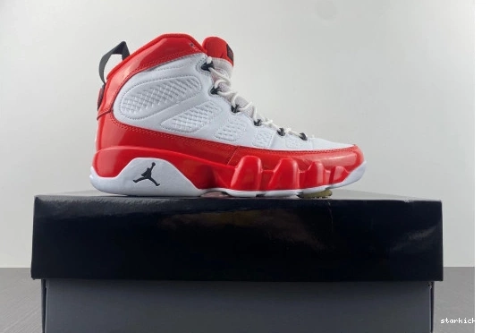Red 302370-160 Retro 302370-160 9 Gym White Jordan 0912